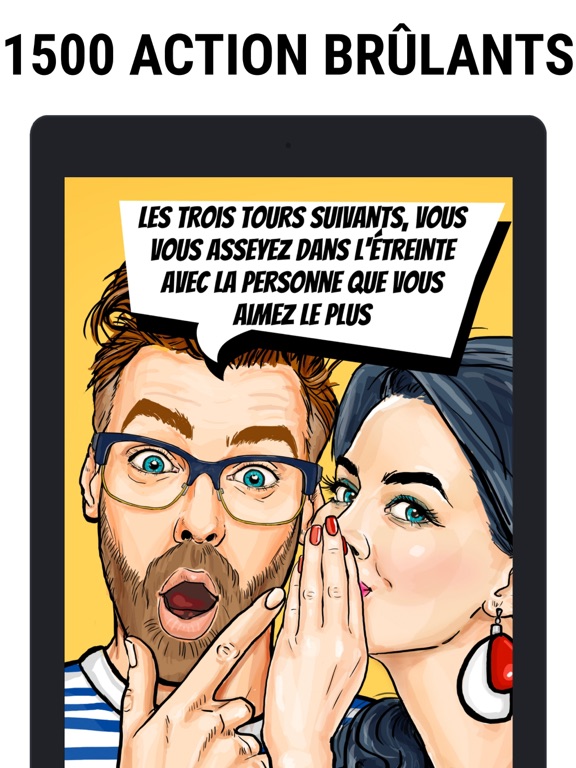 Screenshot #5 pour Jeu Bouteille Action o Vérité