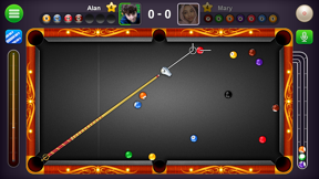 King of Billiards screenshot