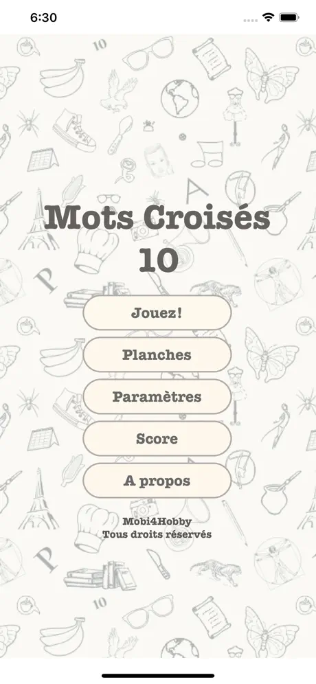CrossWords 10