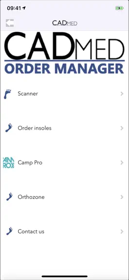 Game screenshot CADMed Order mod apk