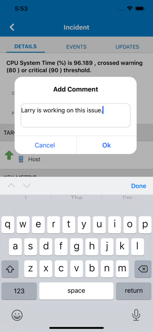 Enterprise Manager Mobile(圖5)-速報App