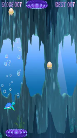 Game screenshot The Diving Turtle LT apk