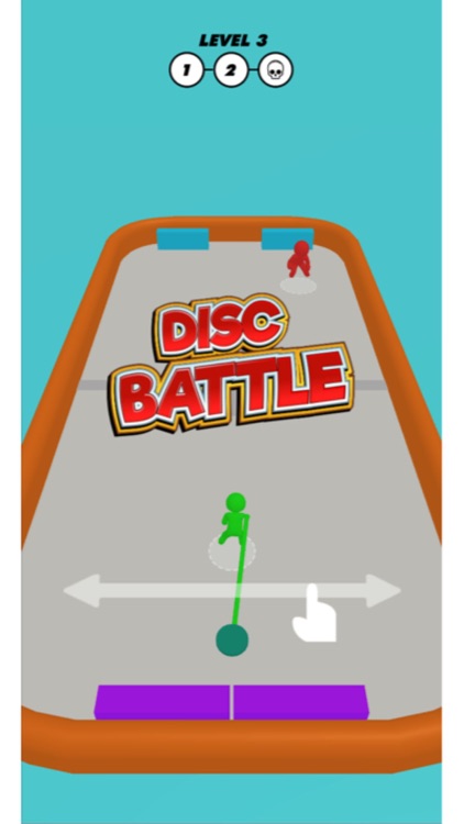 Battle Disc : Swing n Knock
