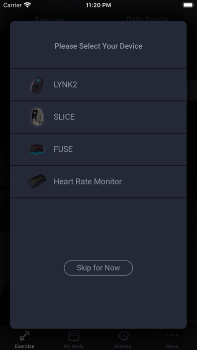 Screenshot #3 pour Peak CW