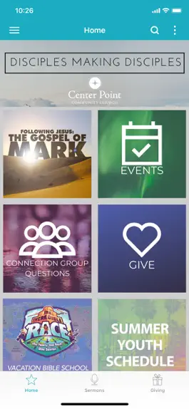 Game screenshot Center Point Naples mod apk