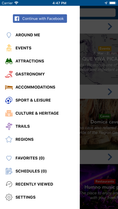 Slovakia Travel Screenshot