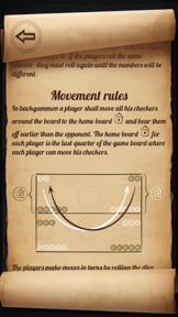 Backgammon ∞ screenshot