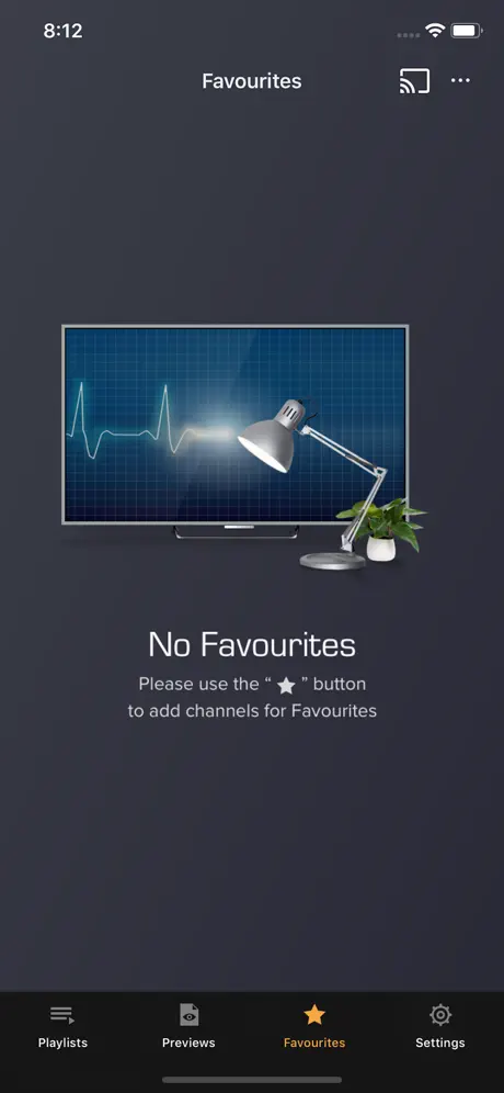 IPTV Player Pro: play m3u file