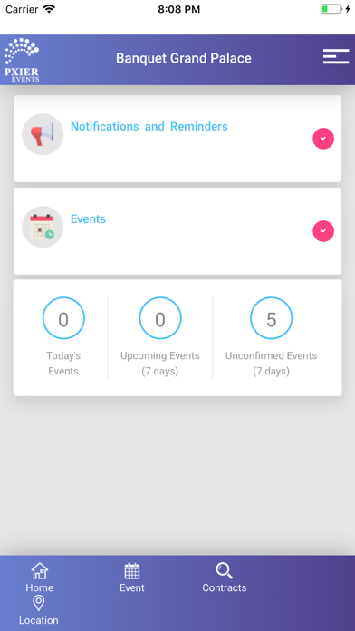 Screenshot #3 pour PxierEvent