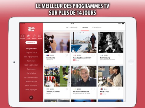 TéléStar programmes & actu TVのおすすめ画像1