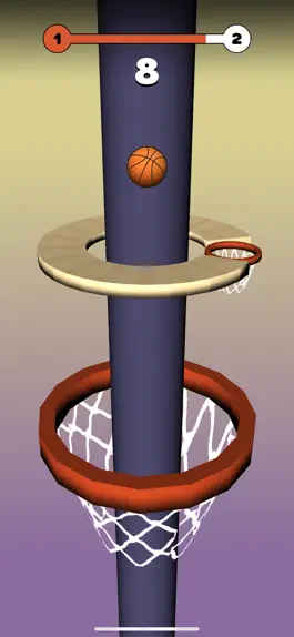 Game screenshot Tower Hoops apk