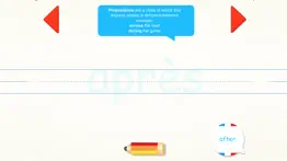 french grammar iPhone Captures Décran 4