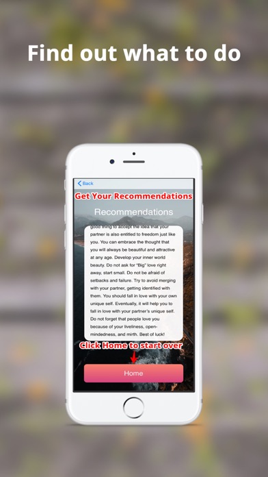 Heal Mind Screenshot
