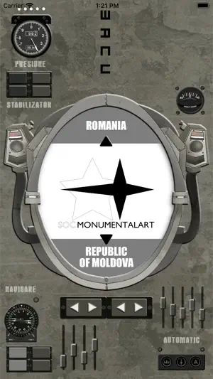 SocMonumentalArt screenshot 2