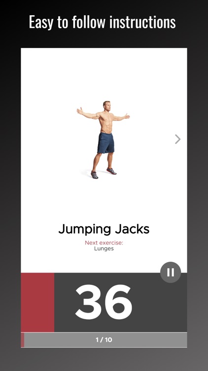 At Home Workouts for Men