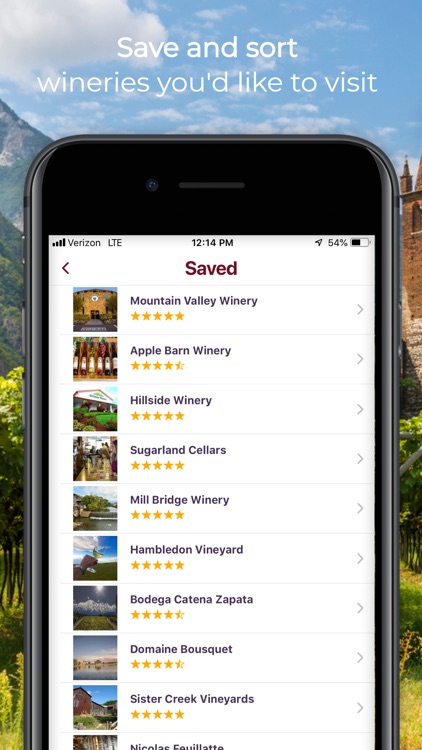 Winetraveler screenshot-4