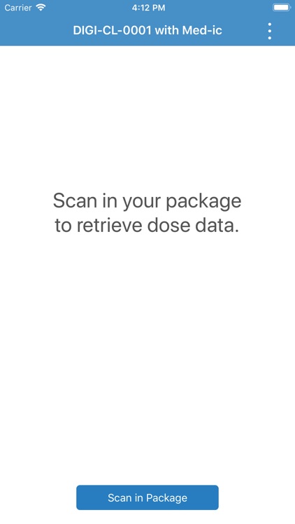 DIGI-CL-0001 with Med-ic