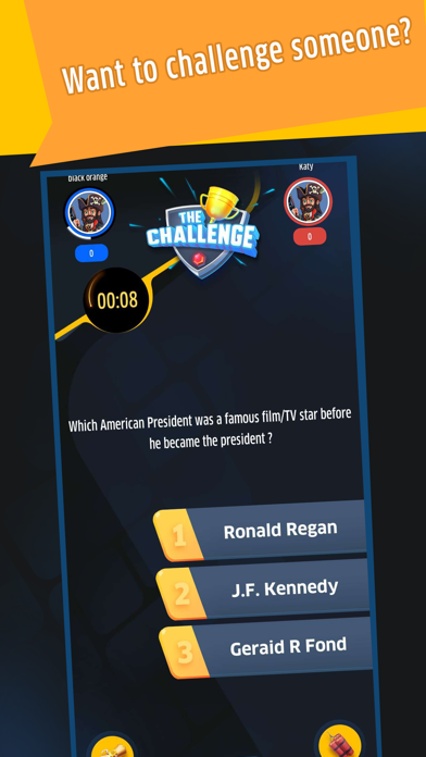 The Challenge! screenshot 2