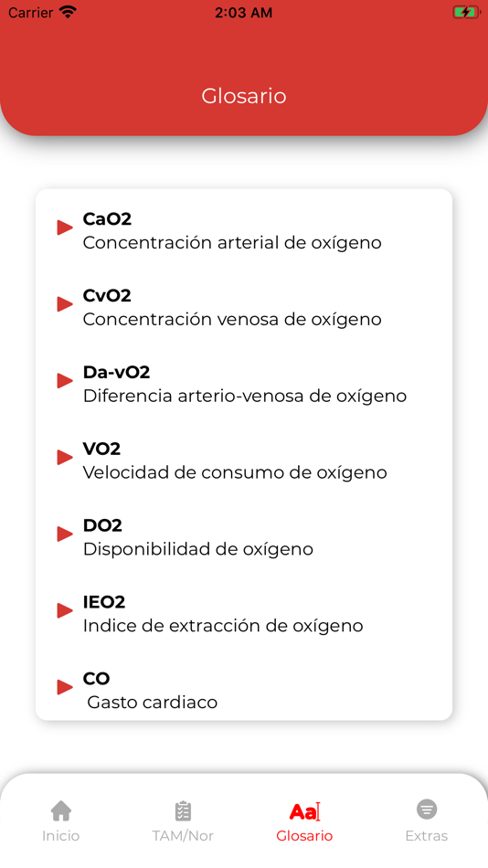 #3. Mhegas (iOS) 由: Comité de Entrenamiento en Áreas Críticas