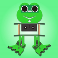 Frog Otto