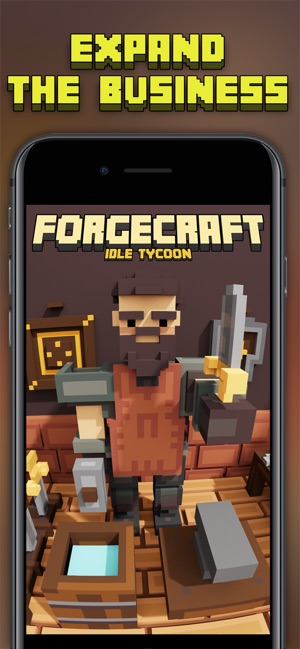 ForgeCraft - Idle Tycoon(圖4)-速報App