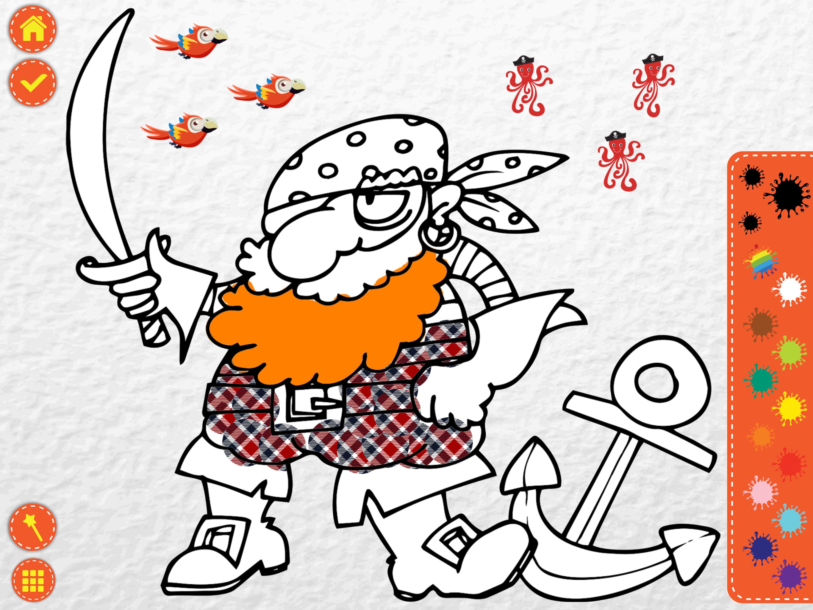 Crazyfingers Pirates screenshot 8