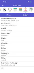 Best Malay English Dictionary screenshot #2 for iPhone