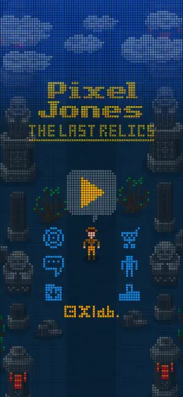Game screenshot Pixel Jones mod apk