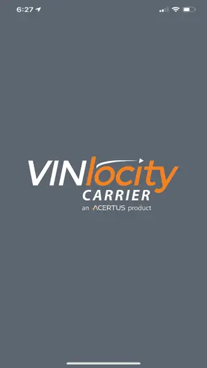 VINlocity Carrier screenshot 1