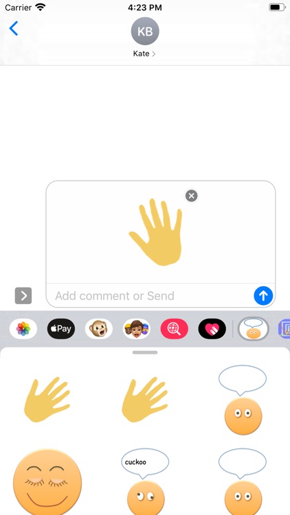 SayItWithStickers