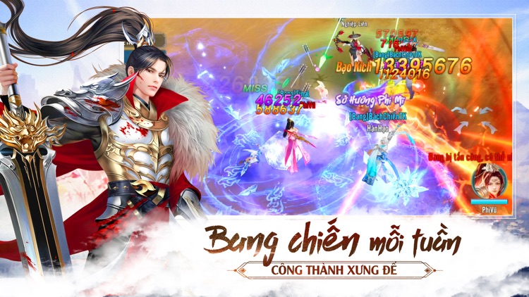 Bách Chiến Truyền Kỳ screenshot-5