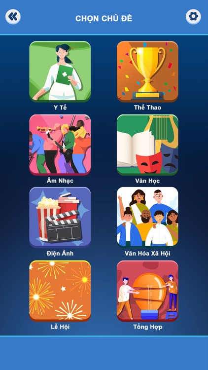 iDo - Game show hấp dẫn screenshot-5