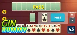 Game screenshot Gin Rummy .Classic hack