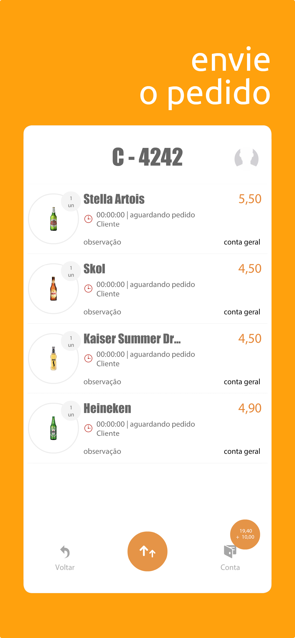 Atendi Mobile screenshot 3