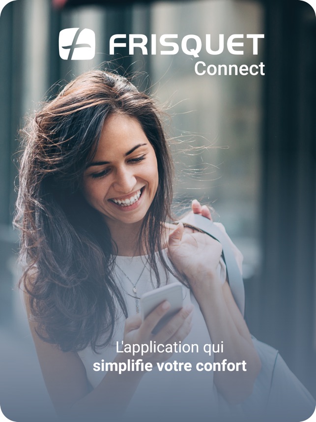 Frisquet Connect dans l'App Store
