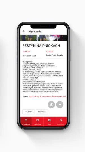 Cyfrowy Chorzów screenshot 2