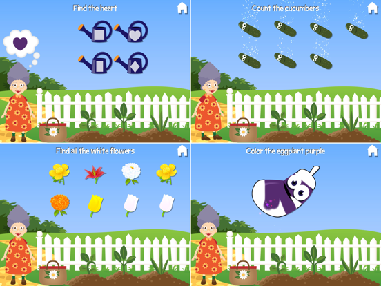 Screenshot #5 pour Grandma's Garden