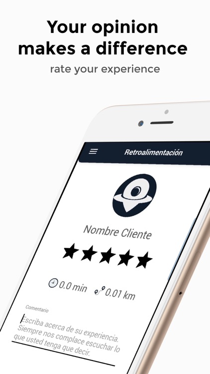 La Nave Driver screenshot-4