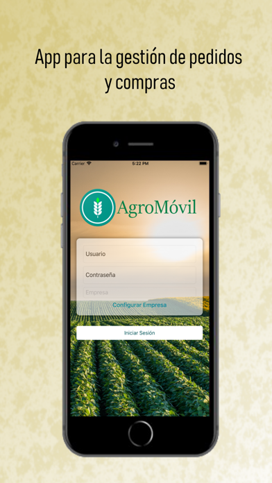 How to cancel & delete AgroMovil-Compras from iphone & ipad 1