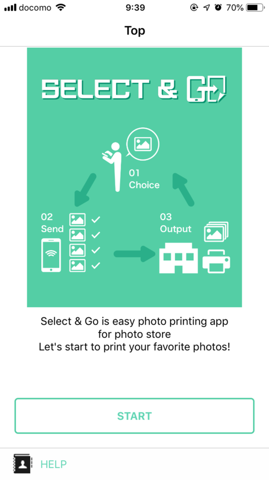 Select & Go - 3.3.1 - (iOS)