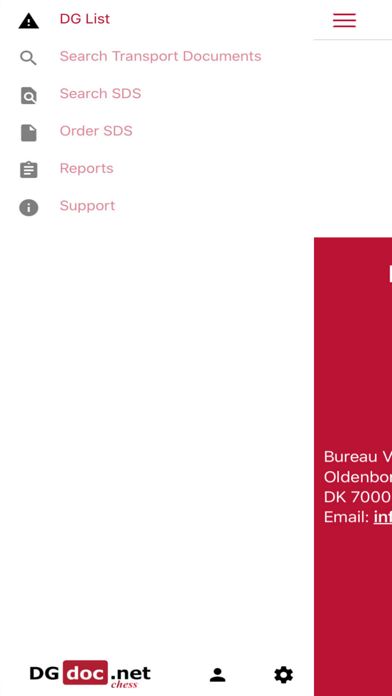 DGDoc Screenshot