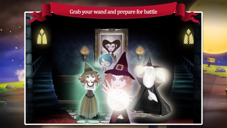 SoM2 - Witches And Wizards (F) screenshot-4