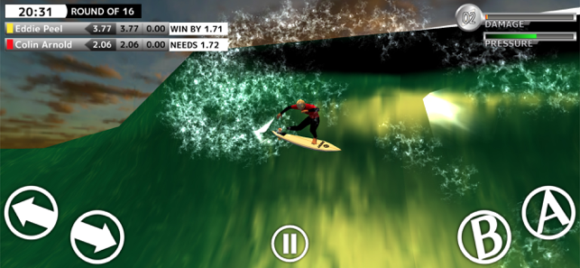 ‎Surfing Game - World Surf Tour Screenshot