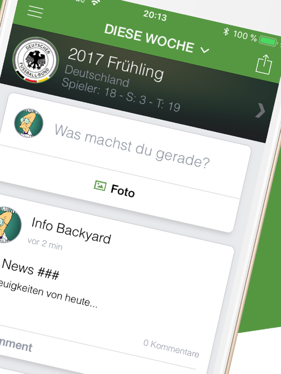 Screenshot #5 pour Club House Team