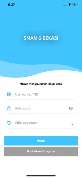 Game screenshot Kunci - SMAN 6 BEKASI mod apk