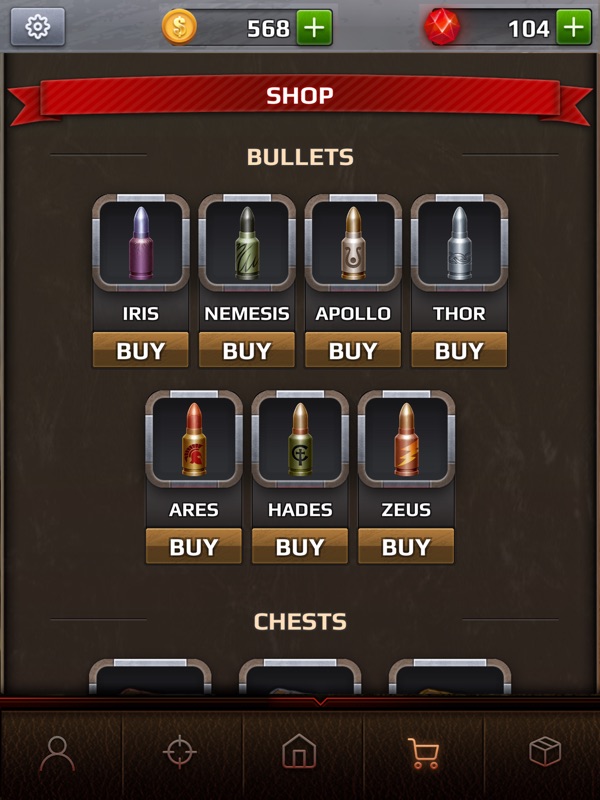 Top Shot Sniper Duels screenshot 8