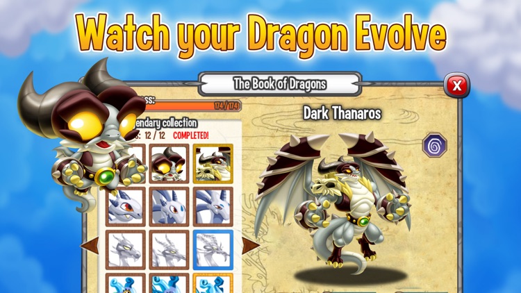 Dragon City Mobile