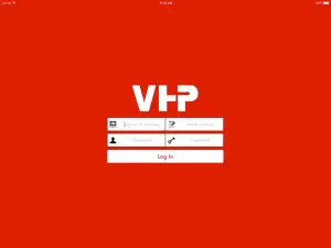 VHP Order Taker screenshot 1