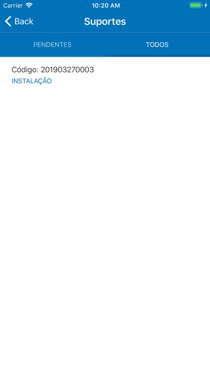 Central do Assinante screenshot-3