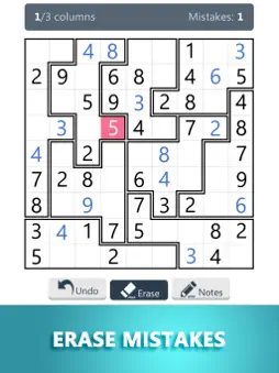 Microsoft Sudoku screenshot 17